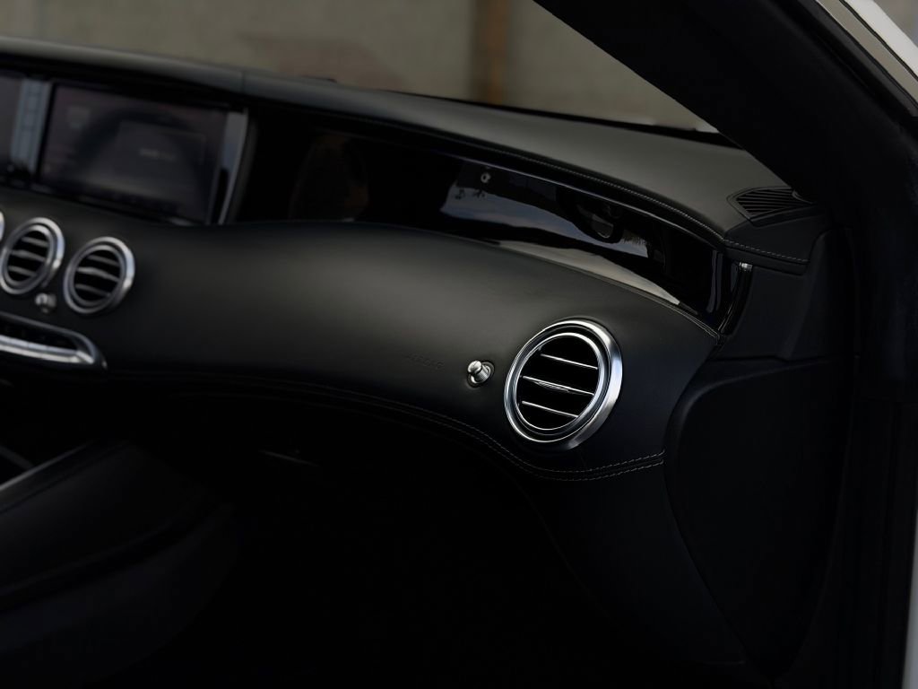 Used 2016 Mercedes-Benz S 550 4MATIC Coupe image 21