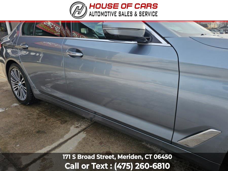 Used 2018 BMW 530i xDrive w/ Premium Package image 12