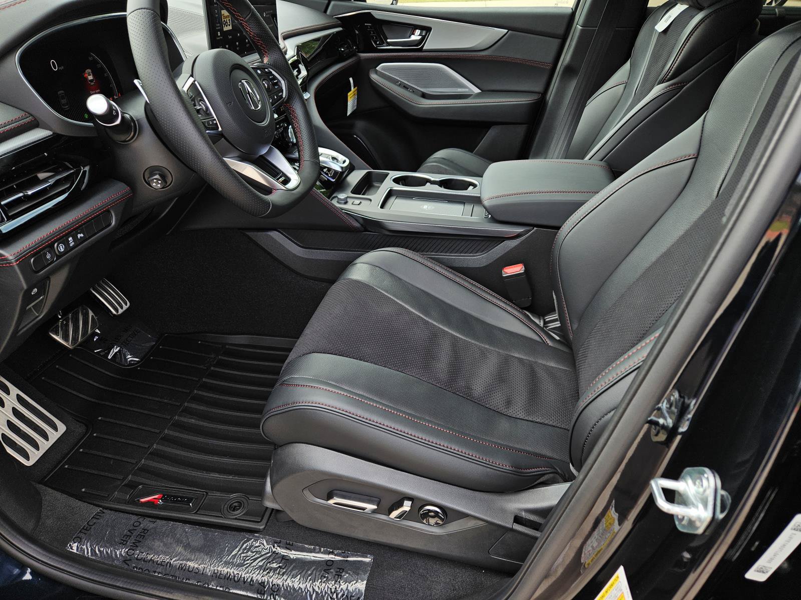 New 2026 Acura MDX A-Spec AWD/4WD image 16