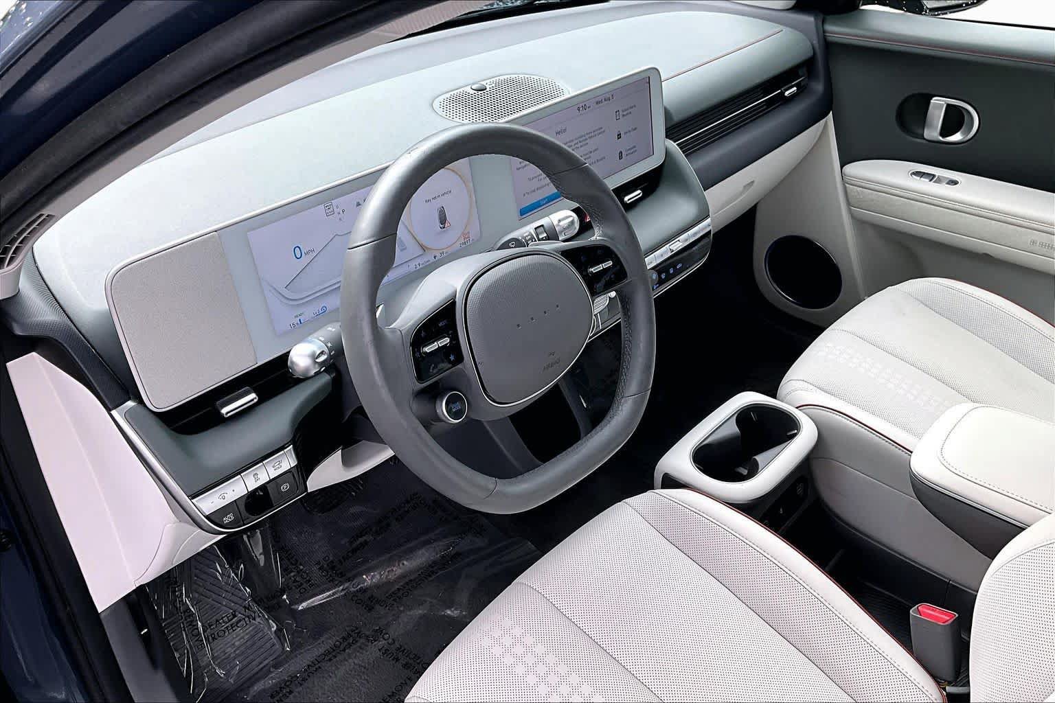 Used 2023 Hyundai Ioniq 5 SEL AWD/4WD image 17
