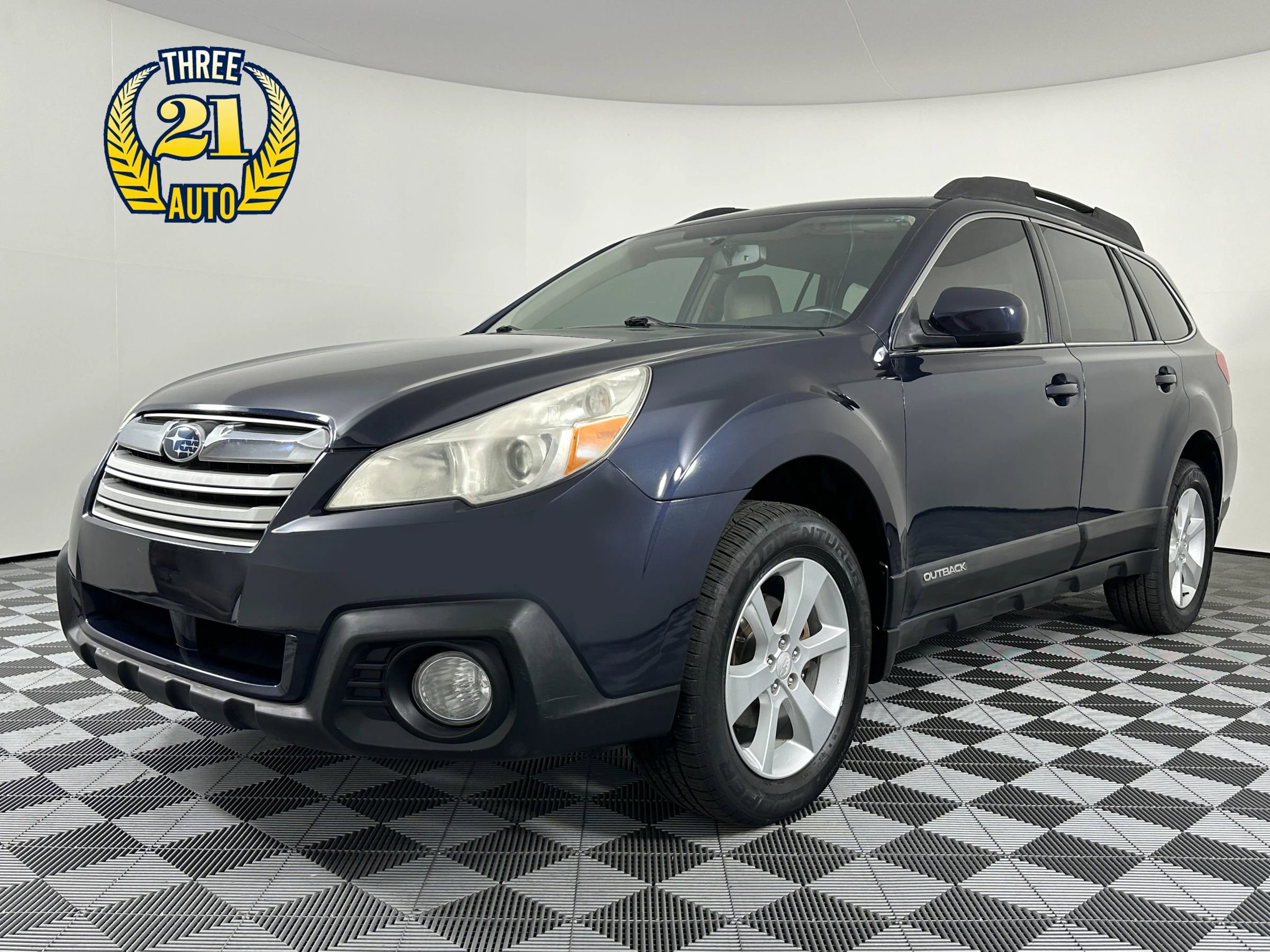 Used 2013 Subaru Outback 2.5i Premium