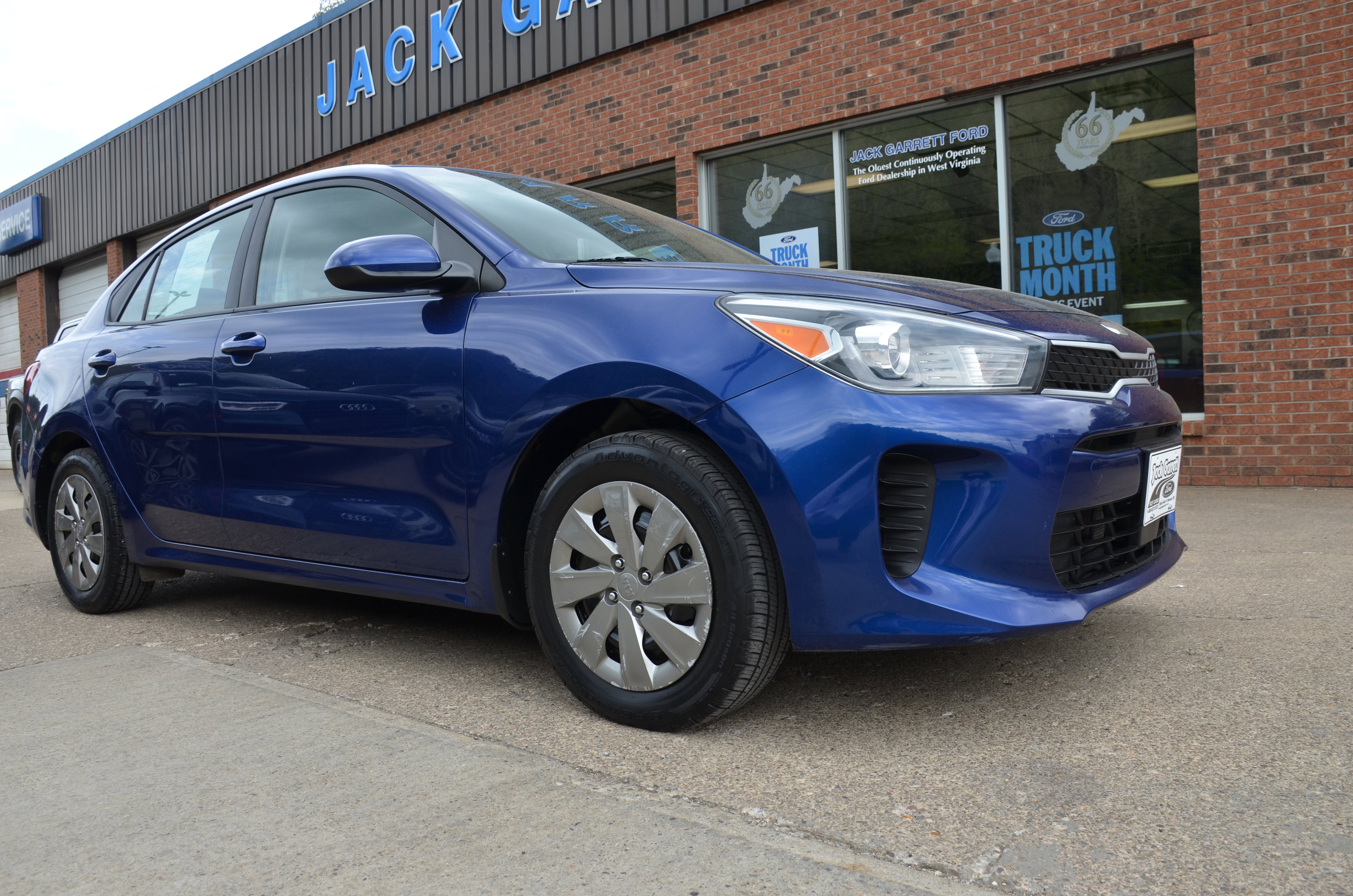 Used 2019 Kia Rio S w/ Technology Package