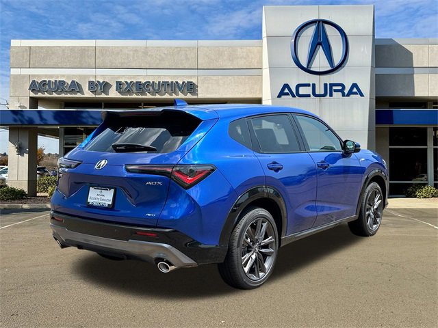 New 2025 Acura ADX A-Spec image 2