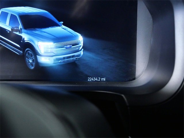 Used 2024 Ford F150 XLT w/ Equipment Group 302A MID image 19