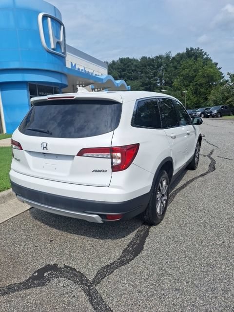 Used 2022 Honda Pilot EX-L image 6