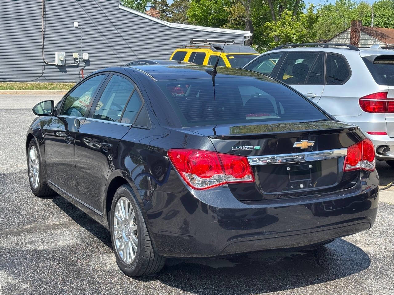 Used 2014 Chevrolet Cruze Eco FWD image 7