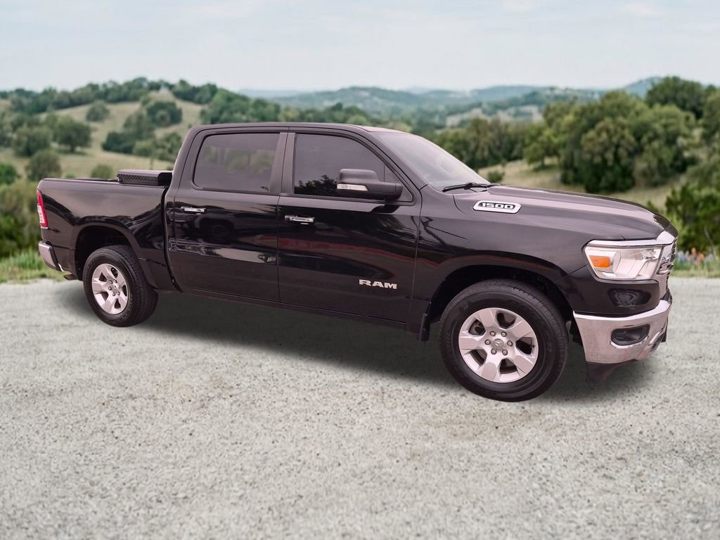 Used 2020 RAM 1500 Big Horn RWD image 14