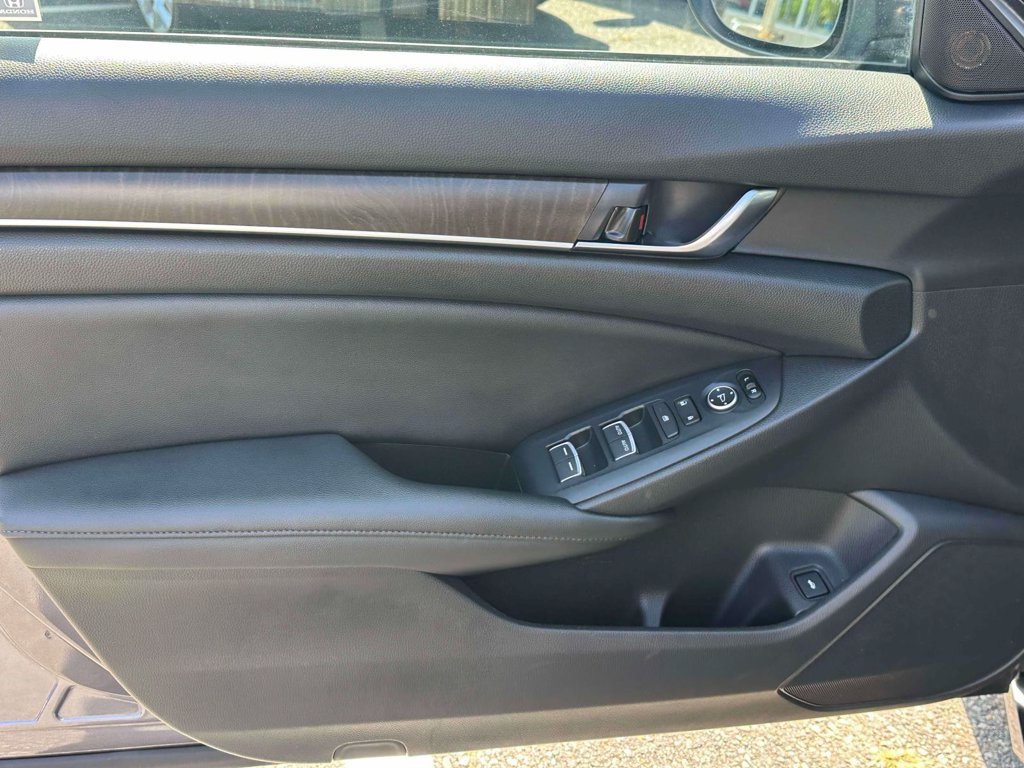 Certified 2019 Honda Accord EX image 14