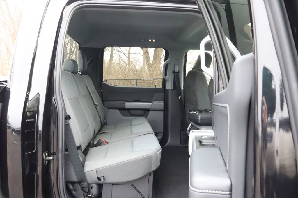 Used 2024 Ford F150 XLT w/ Mobile Office Package image 43