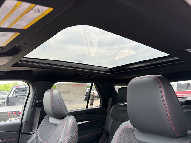 New 2026 Ford Explorer ST AWD/4WD image 29