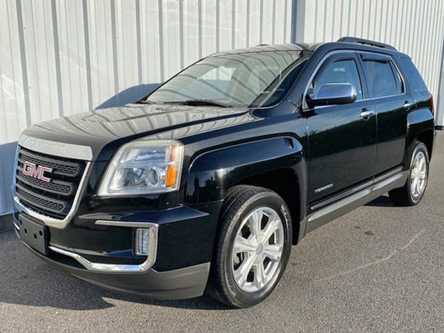 Used 2017 GMC Terrain SLE w/ Convenience Package image 8