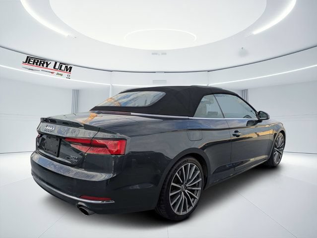 Used 2018 Audi A5 2.0T Prestige AWD/4WD image 4