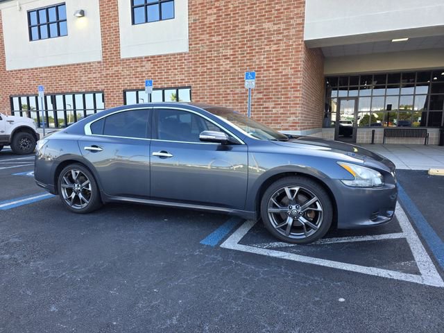 Used 2013 Nissan Maxima 3.5 SV w/ Sport Pkg image 2
