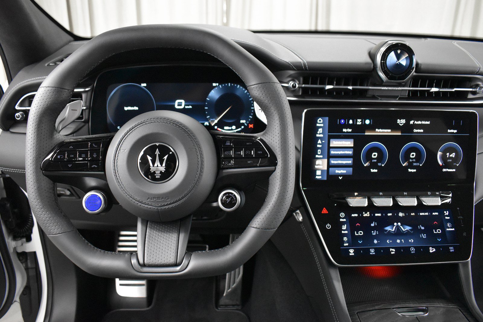 New 2027 Maserati Grecale Modena AWD/4WD image 19