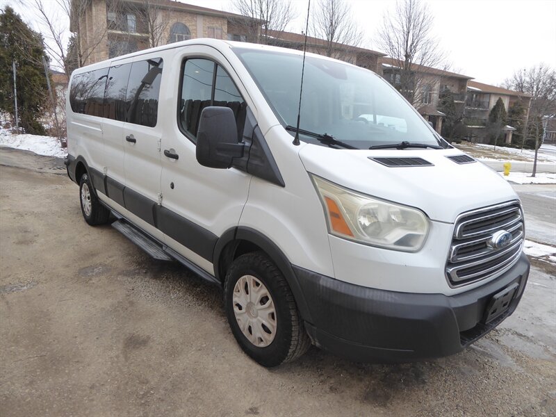 Used 2015 Ford Transit 350 XLT