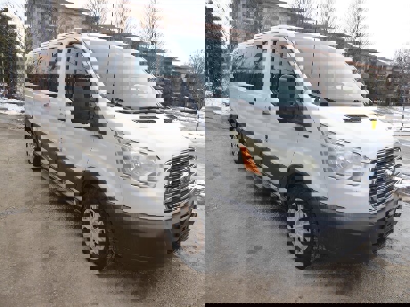 Used 2015 Ford Transit 350 XLT image 1