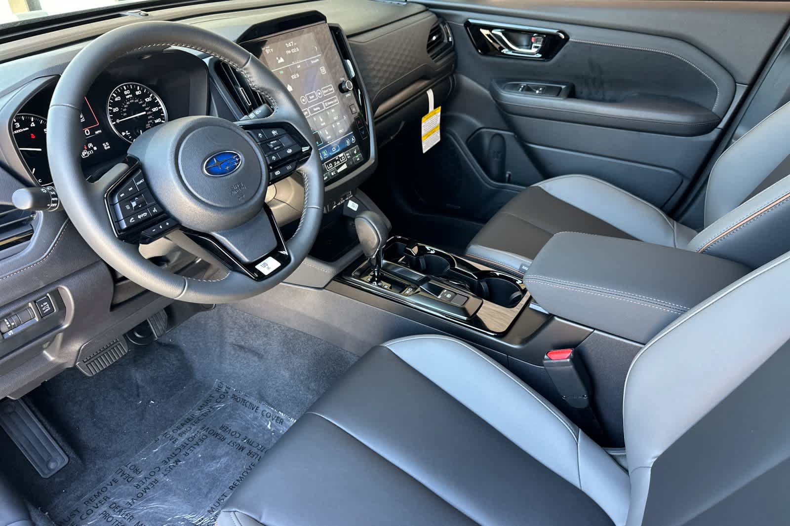 New 2026 Subaru Forester Sport w/ Onyx Edition AWD/4WD image 9