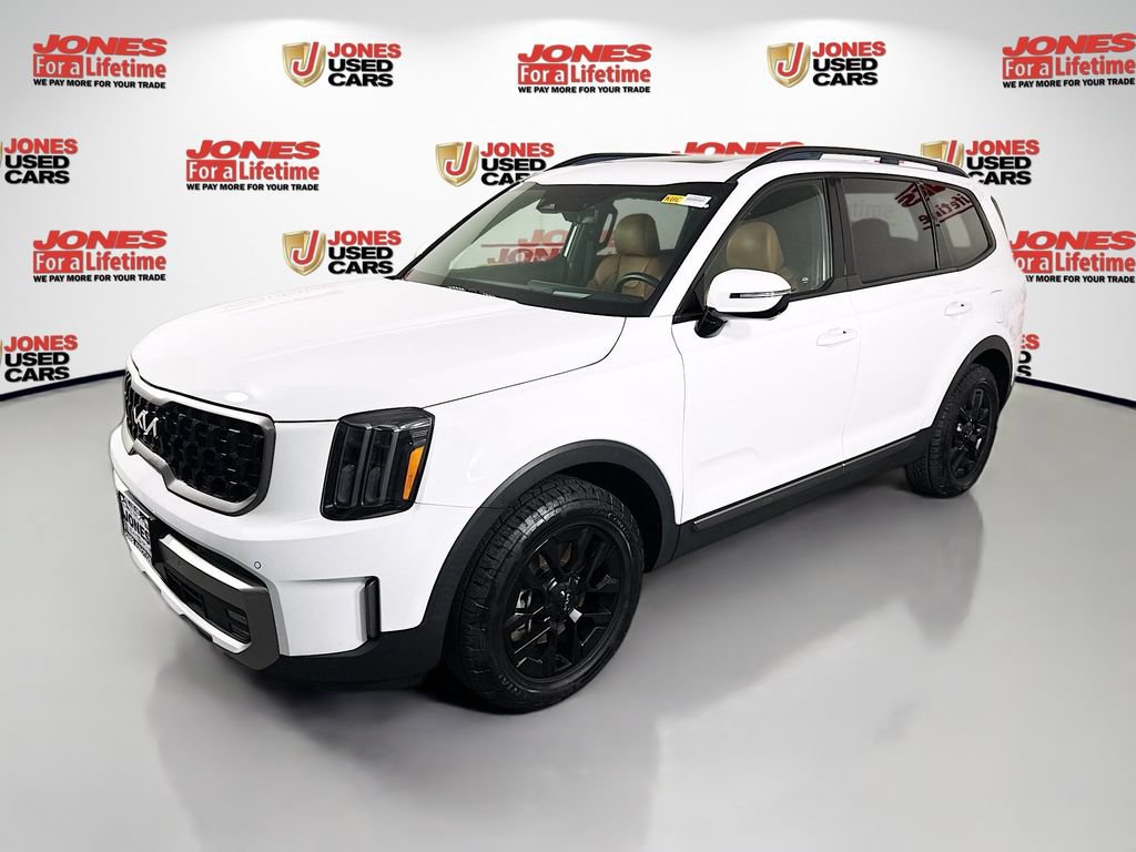 Certified 2023 Kia Telluride SX Prestige X-Pro AWD/4WD image 17