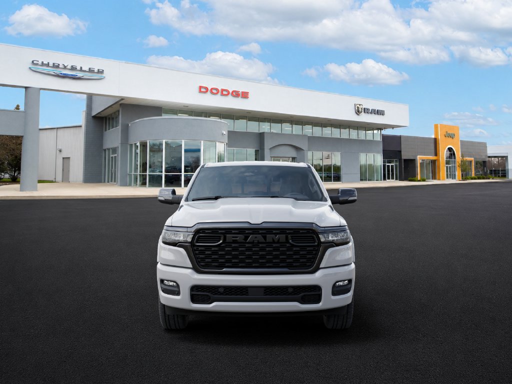 New 2026 RAM 1500 Big Horn w/ Night Edition AWD/4WD image 6
