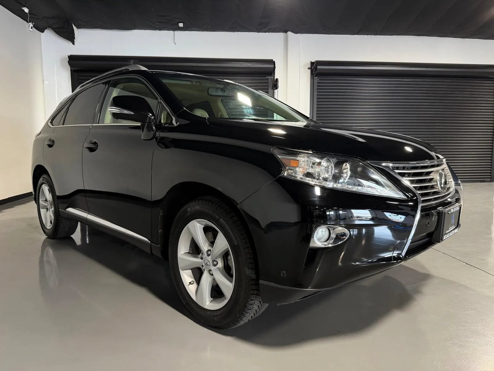Used 2013 Lexus RX 350 AWD w/ Navigation Pkg image 3