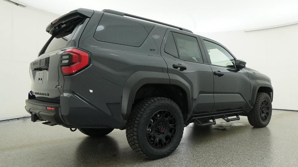 New 2026 Toyota 4Runner SR5 AWD/4WD image 28