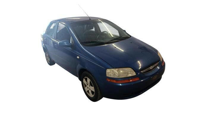 Used 2006 Chevrolet Aveo LS FWD image 8
