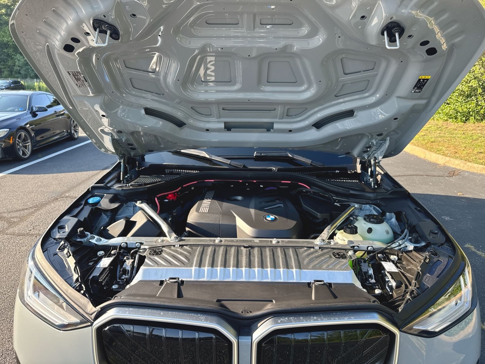 New 2026 BMW X3 xDrive30i w/ M Sport Package AWD/4WD image 37