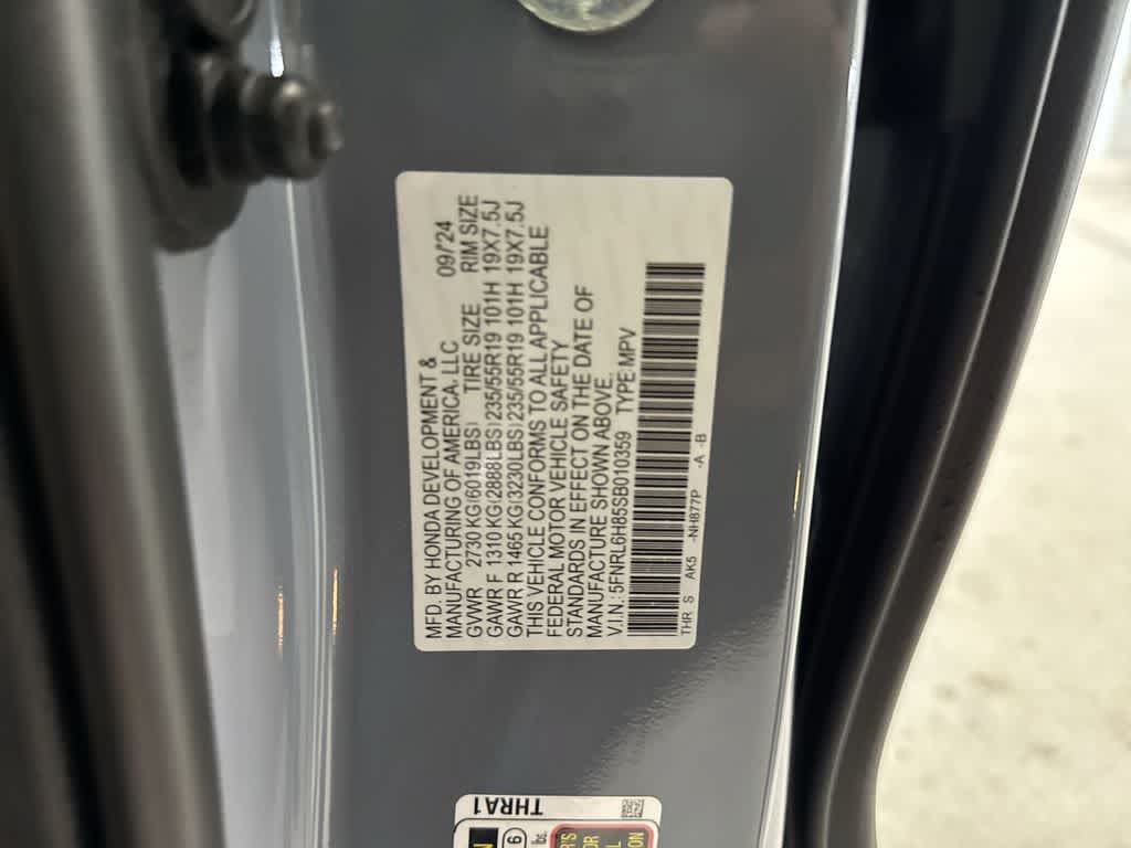 Used 2025 Honda Odyssey Touring image 27