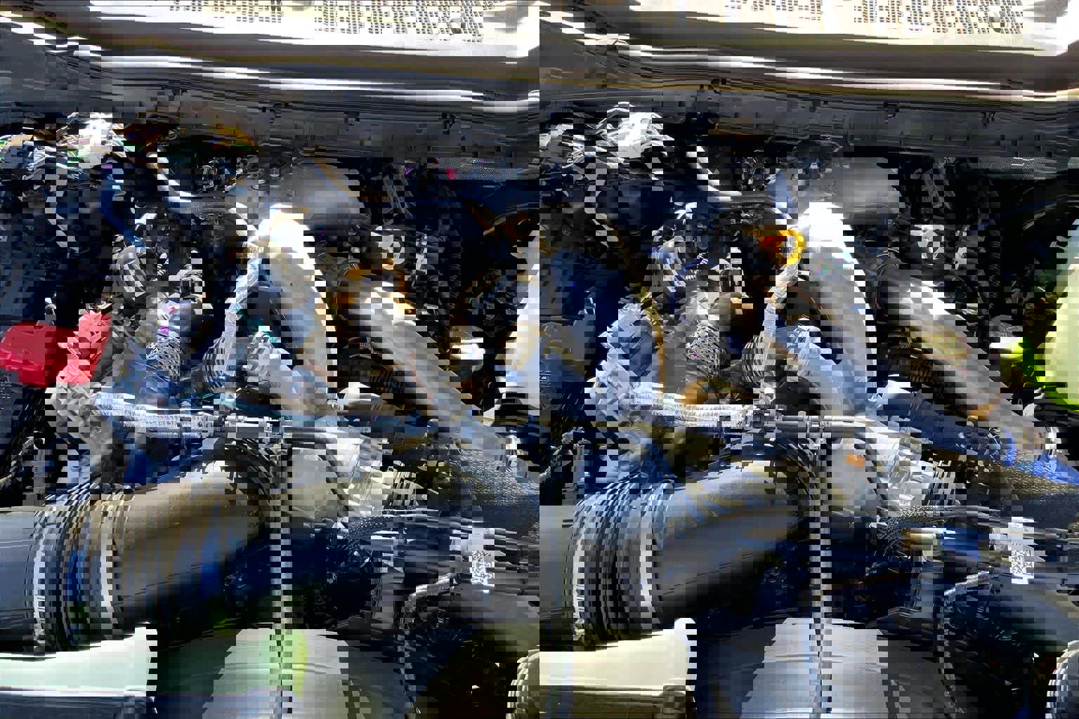 New 2026 Ford F350 XL w/ STX Appearance Package image 17