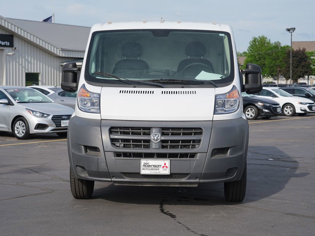 Used 2016 RAM ProMaster 1500 FWD image 8