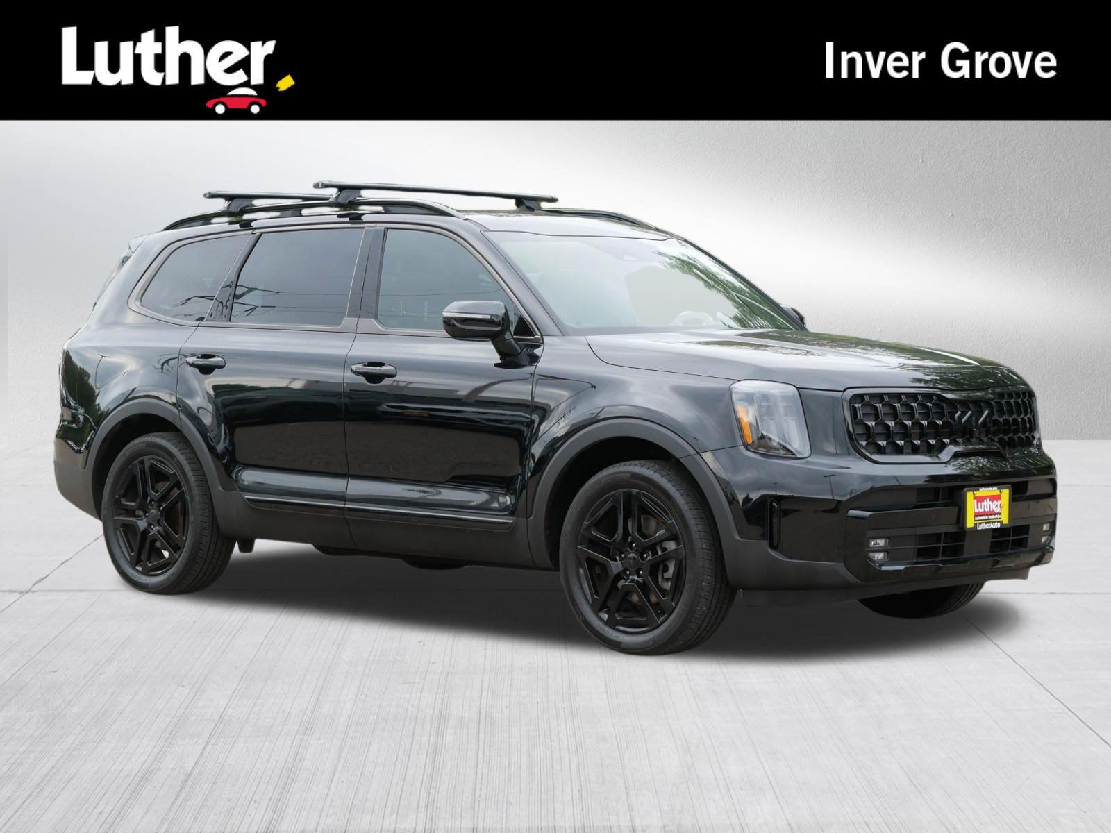 Certified 2025 Kia Telluride SX Prestige X-Line AWD/4WD image 1