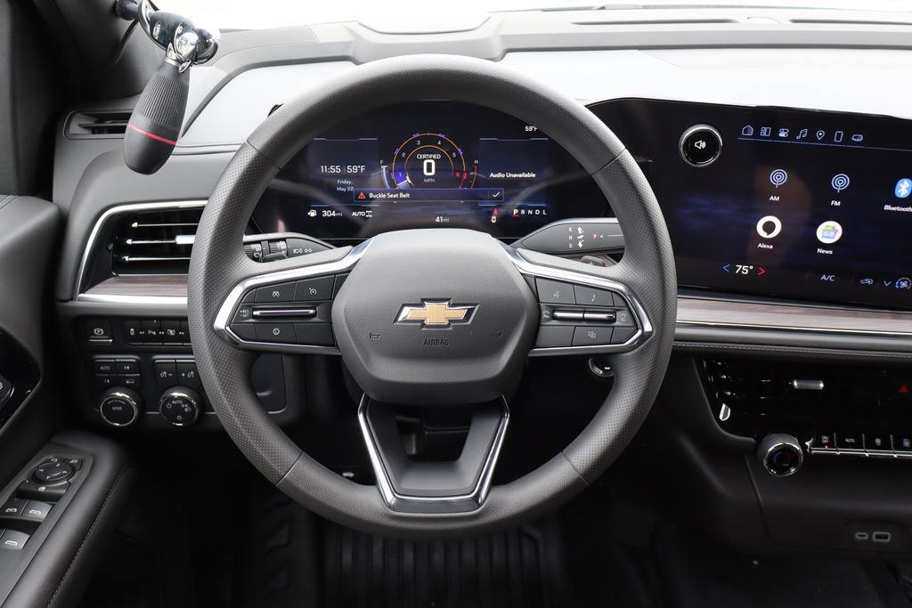 New 2025 Chevrolet Tahoe 4WD image 17