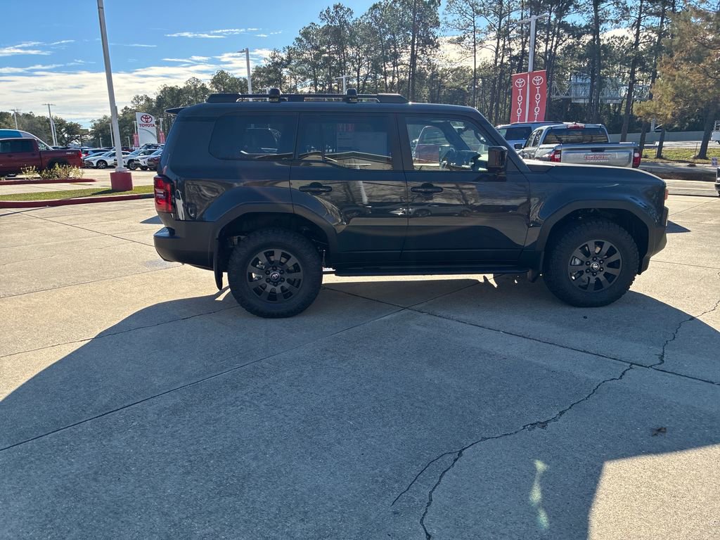 New 2026 Toyota Land Cruiser image 8