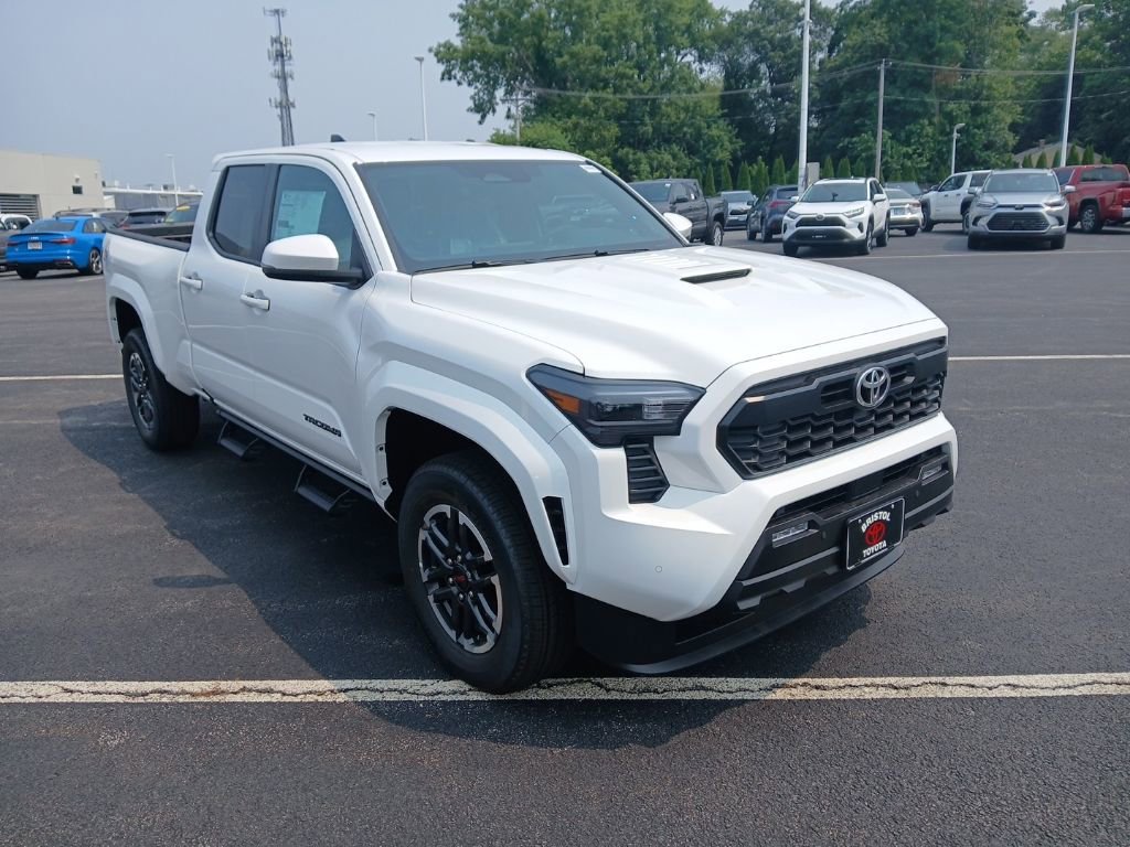 New 2025 Toyota Tacoma TRD Sport image 1