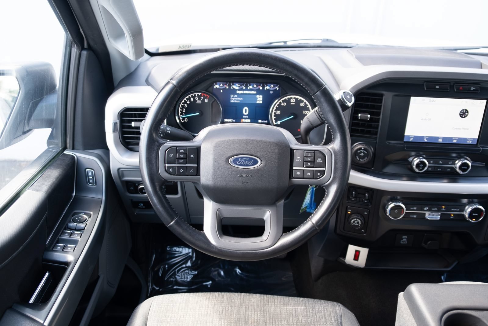 Used 2022 Ford F150 XLT w/ Equipment Group 301A Mid AWD/4WD image 2