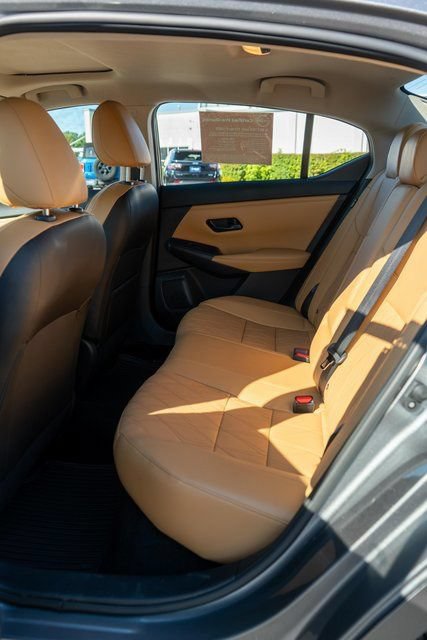 Certified 2024 Nissan Sentra SV w/ SV Premium Package FWD image 13