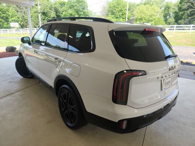 Used 2025 Kia Telluride EX X-Line AWD/4WD image 10