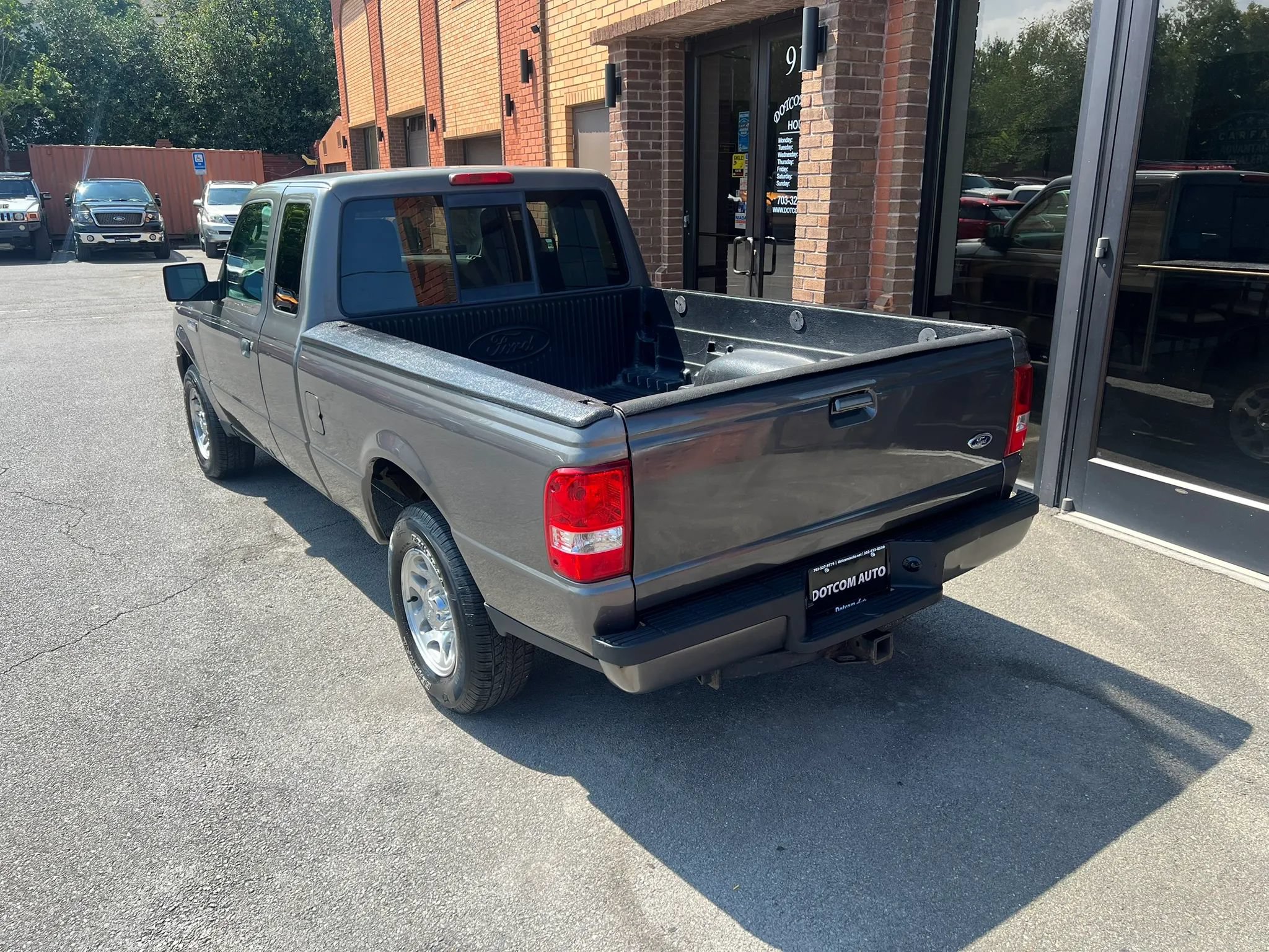 Used 2011 Ford Ranger XLT RWD image 5