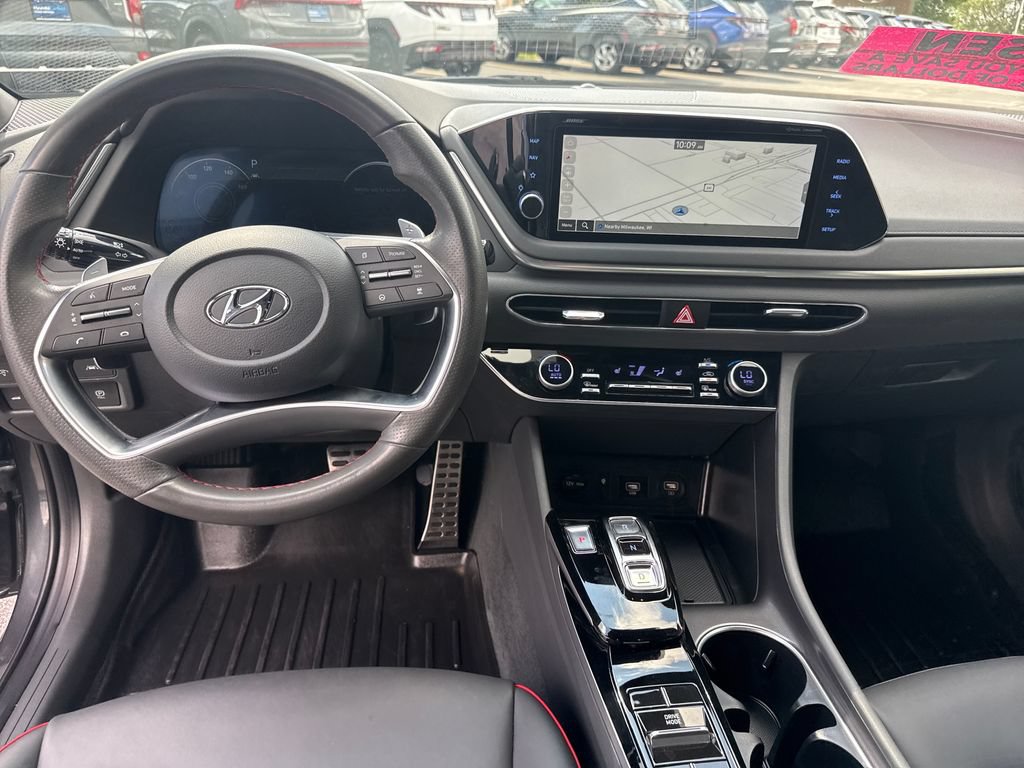 Used 2022 Hyundai Sonata SEL Plus FWD image 23