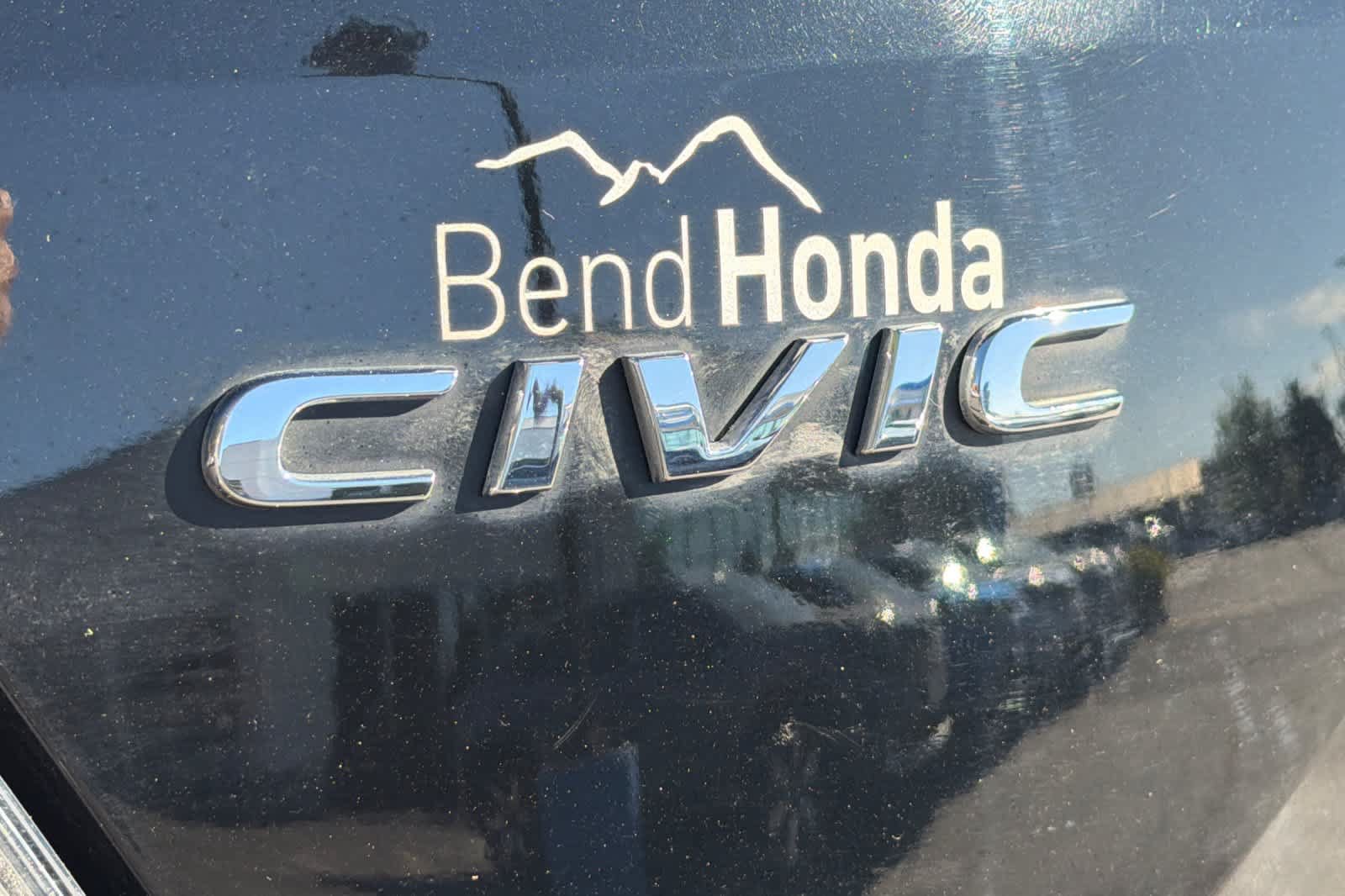 Used 2021 Honda Civic EX image 12