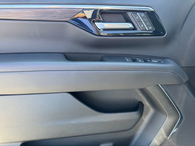 Certified 2025 Chevrolet Tahoe Z71 image 21