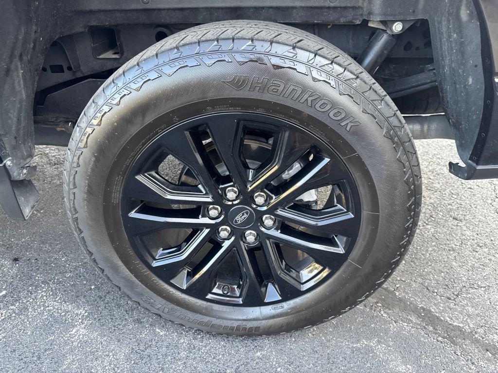 Used 2025 Ford F150 Lariat w/ Equipment Group 501A Mid AWD/4WD image 47