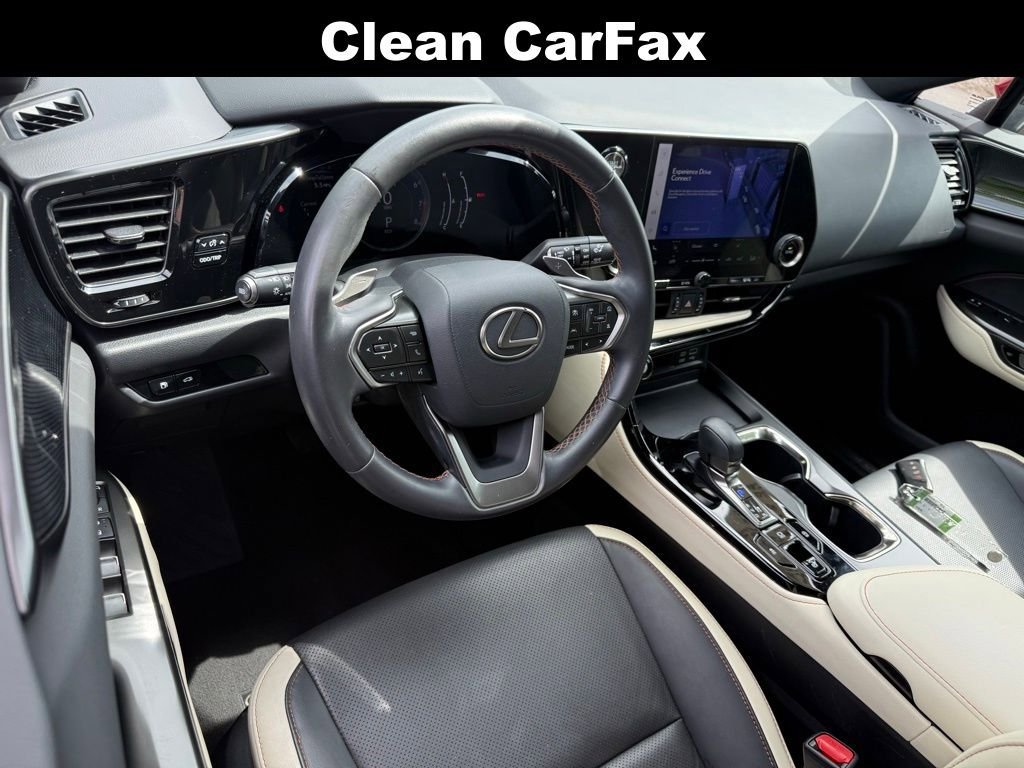 Certified 2022 Lexus NX 250 FWD w/ Towing Package (2000 Lbs) image 3