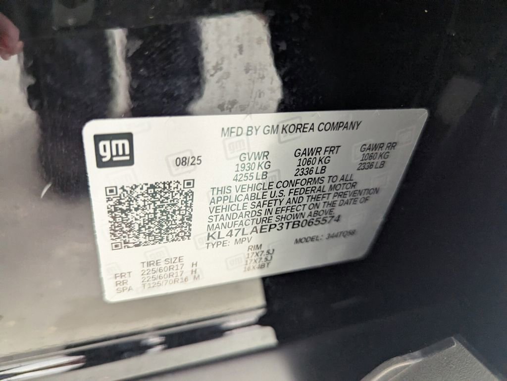 Used 2026 Buick Envista Preferred FWD image 28