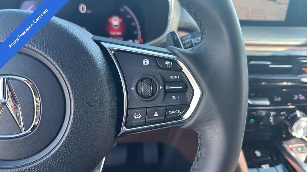 Used 2024 Acura MDX w/ Technology Package FWD image 23