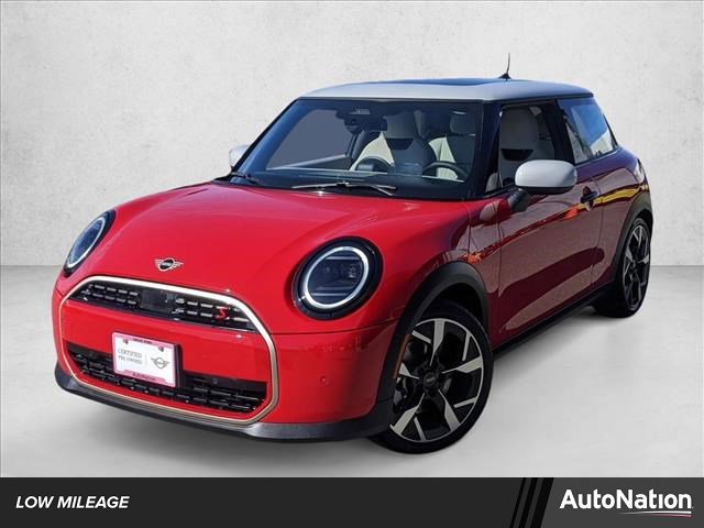 Certified 2025 MINI Cooper S