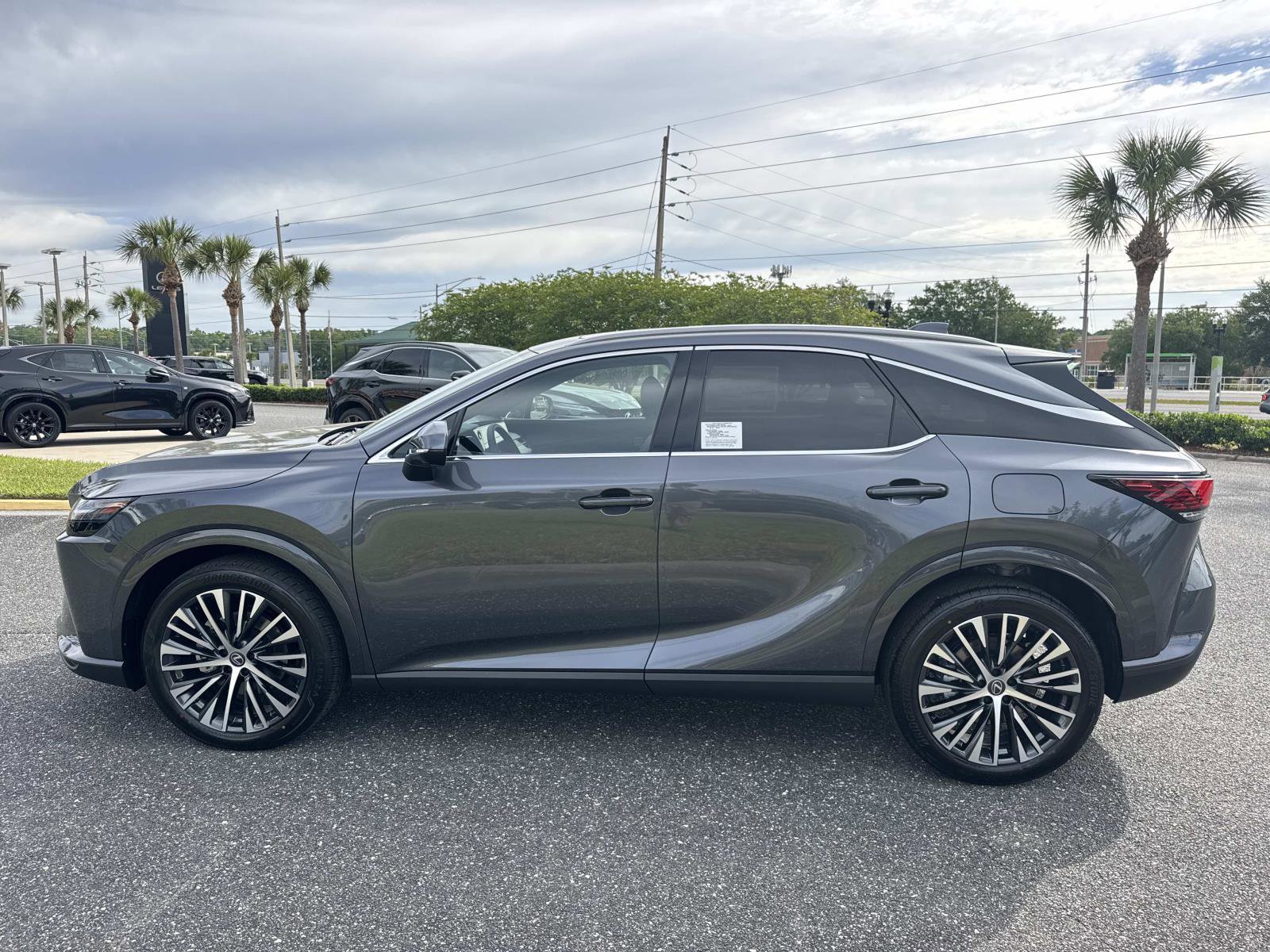 New 2026 Lexus RX 350 Premium Plus FWD image 6