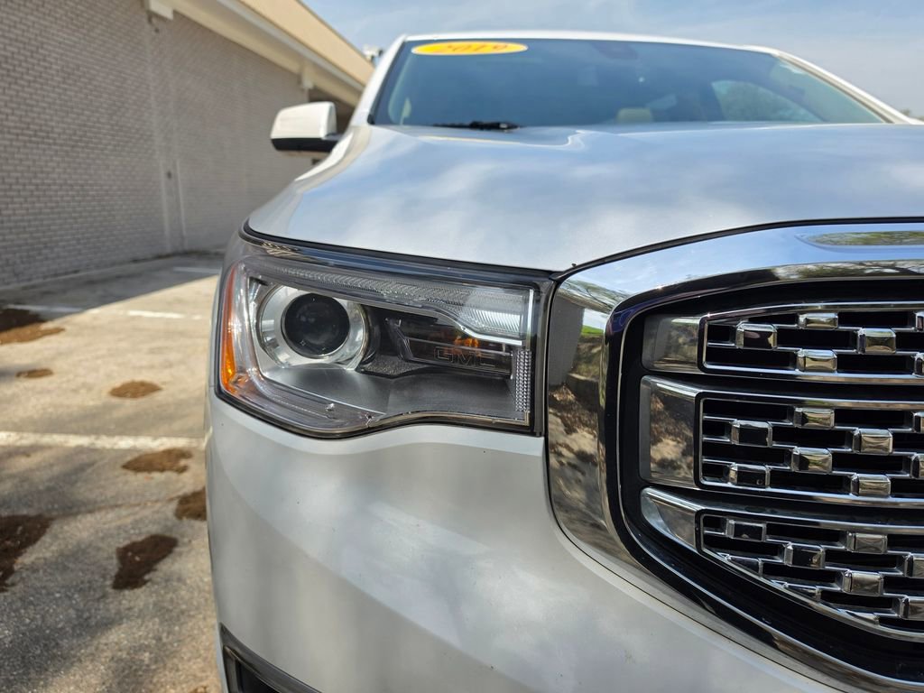 Used 2019 GMC Acadia Denali w/ Technology Package image 18
