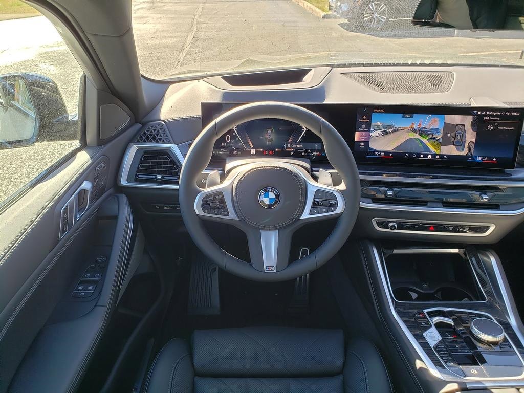 New 2026 BMW X6 xDrive40i image 9