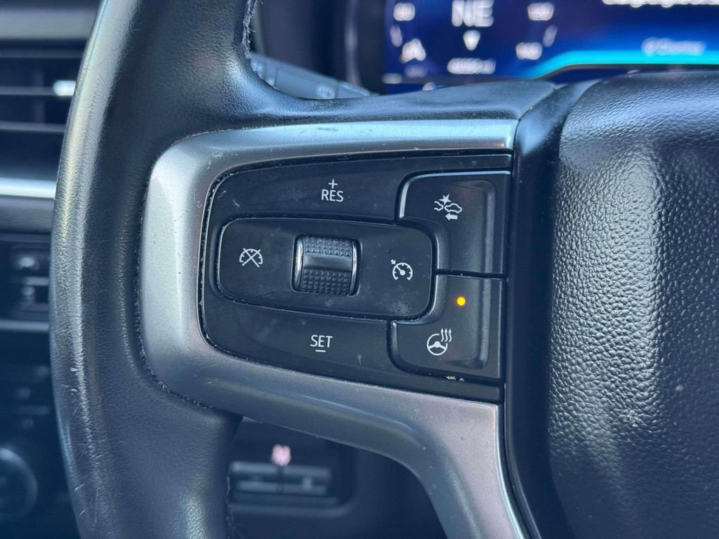 Used 2024 Chevrolet Tahoe Z71 w/ Off-Road Capability Package AWD/4WD image 24